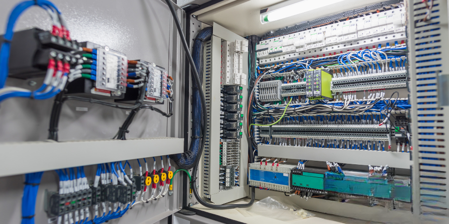 Elektrik Panosu ve Otomasyon Hizmetleri